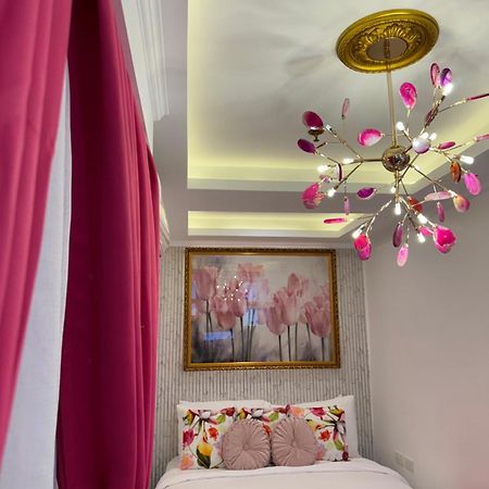 Apartamento Makati Isabela Luxury Manila Exterior foto