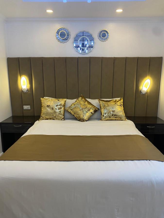 Apartamento Makati Isabela Luxury Manila Exterior foto