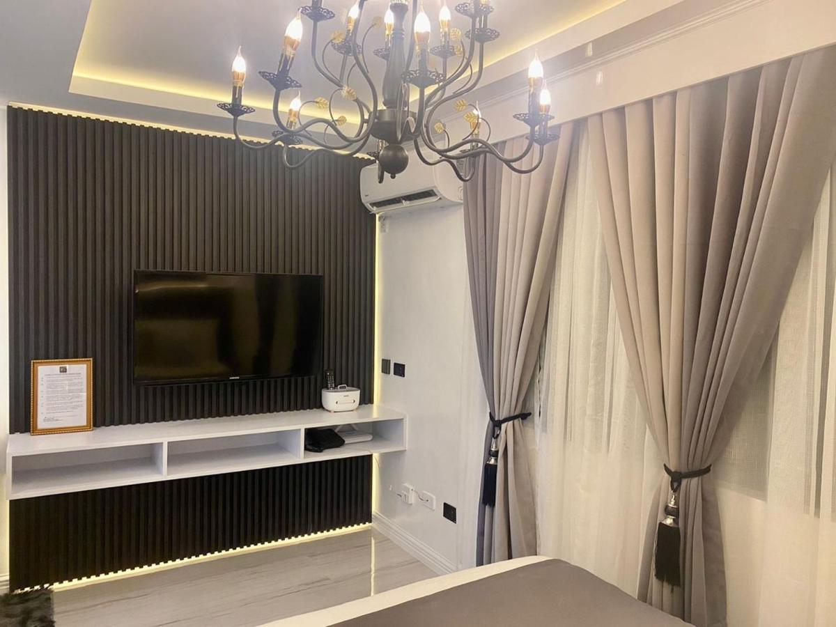 Apartamento Makati Isabela Luxury Manila Exterior foto