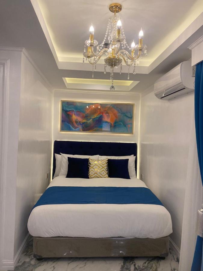 Apartamento Makati Isabela Luxury Manila Exterior foto
