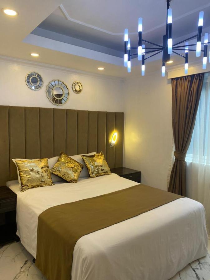 Apartamento Makati Isabela Luxury Manila Exterior foto