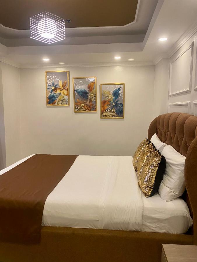 Apartamento Makati Isabela Luxury Manila Exterior foto