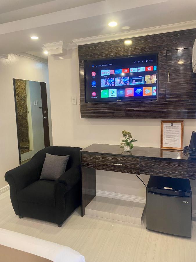 Apartamento Makati Isabela Luxury Manila Exterior foto