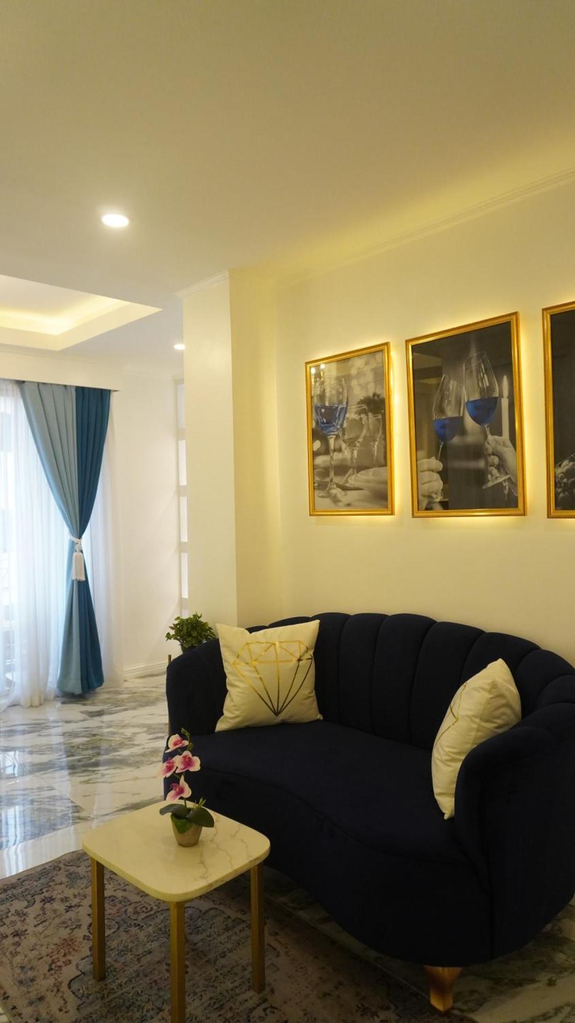 Apartamento Makati Isabela Luxury Manila Exterior foto
