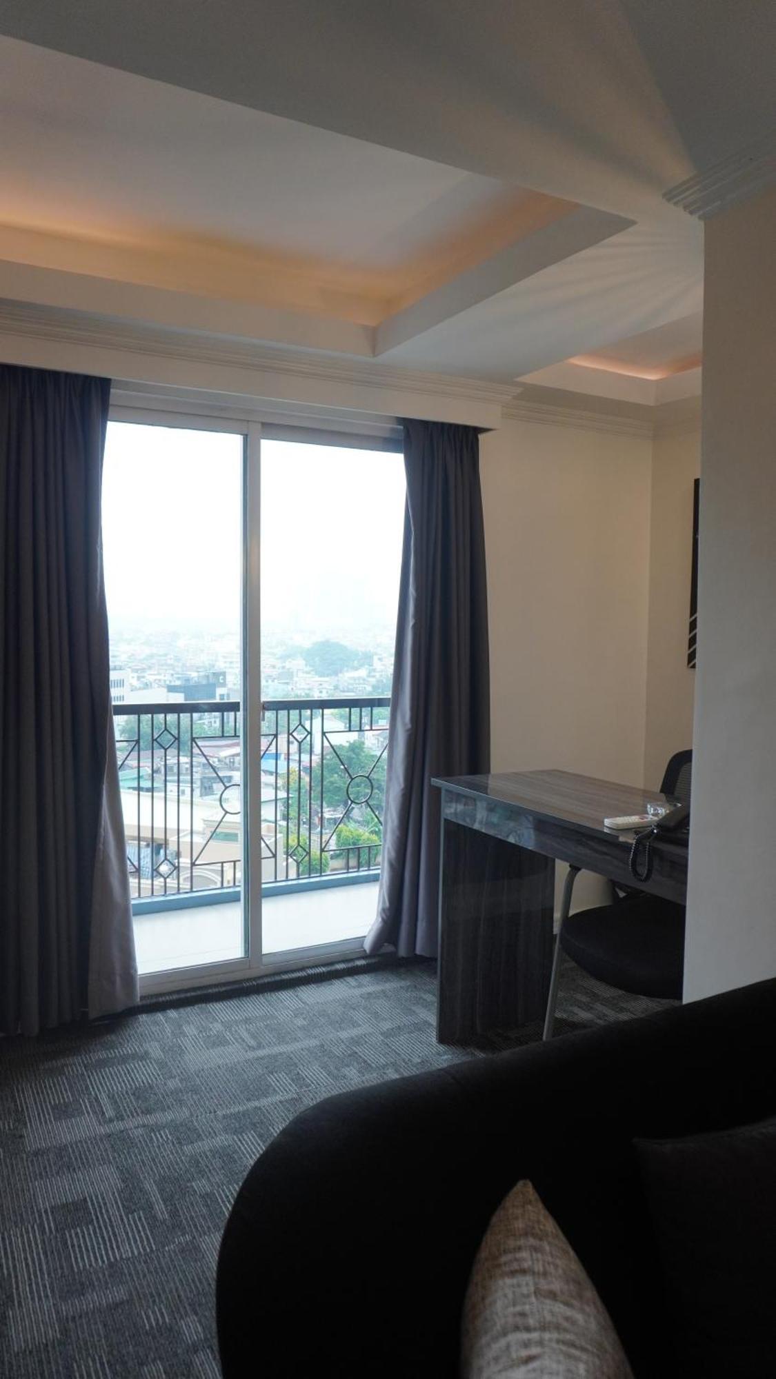 Apartamento Makati Isabela Luxury Manila Exterior foto
