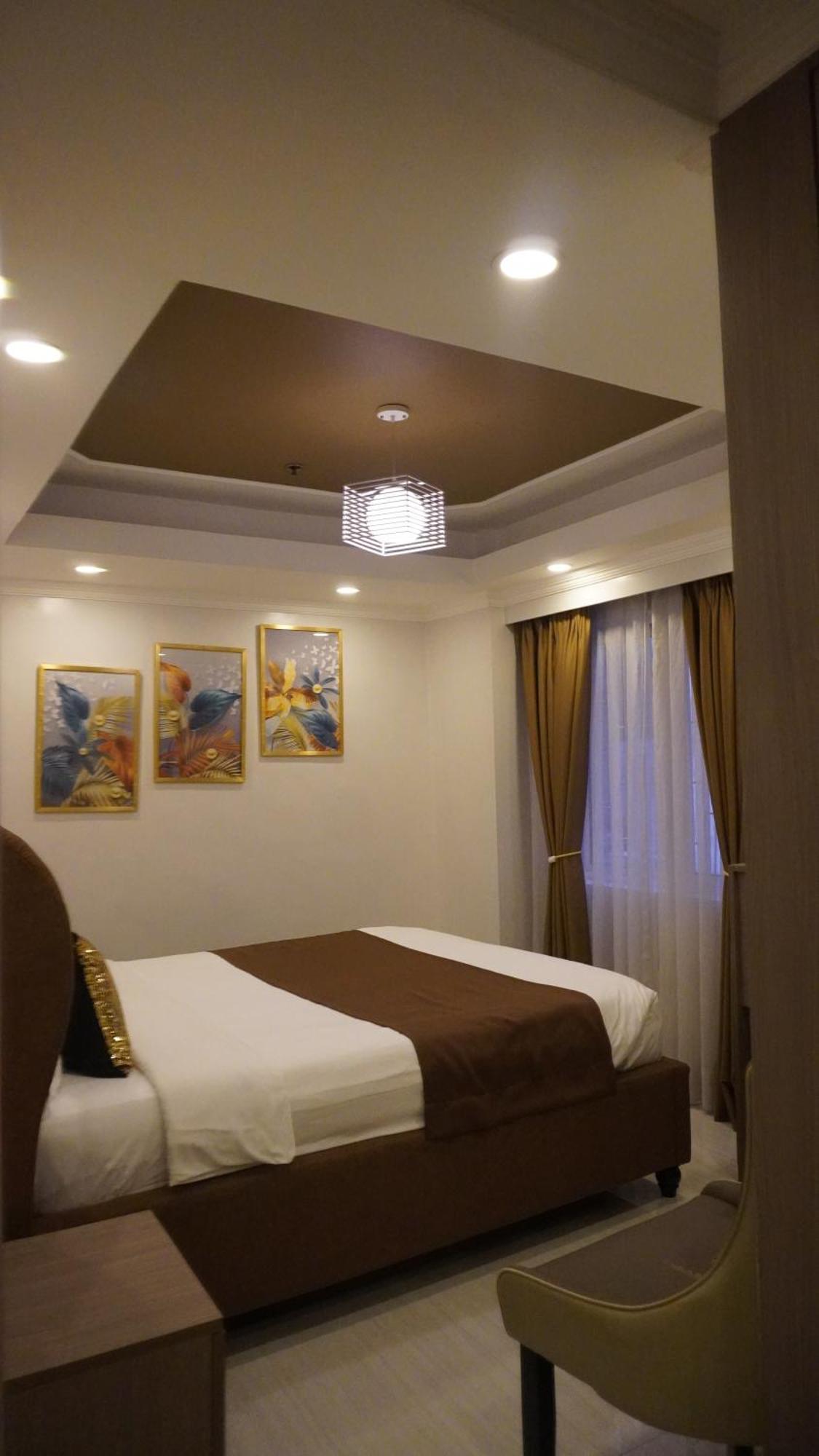Apartamento Makati Isabela Luxury Manila Exterior foto