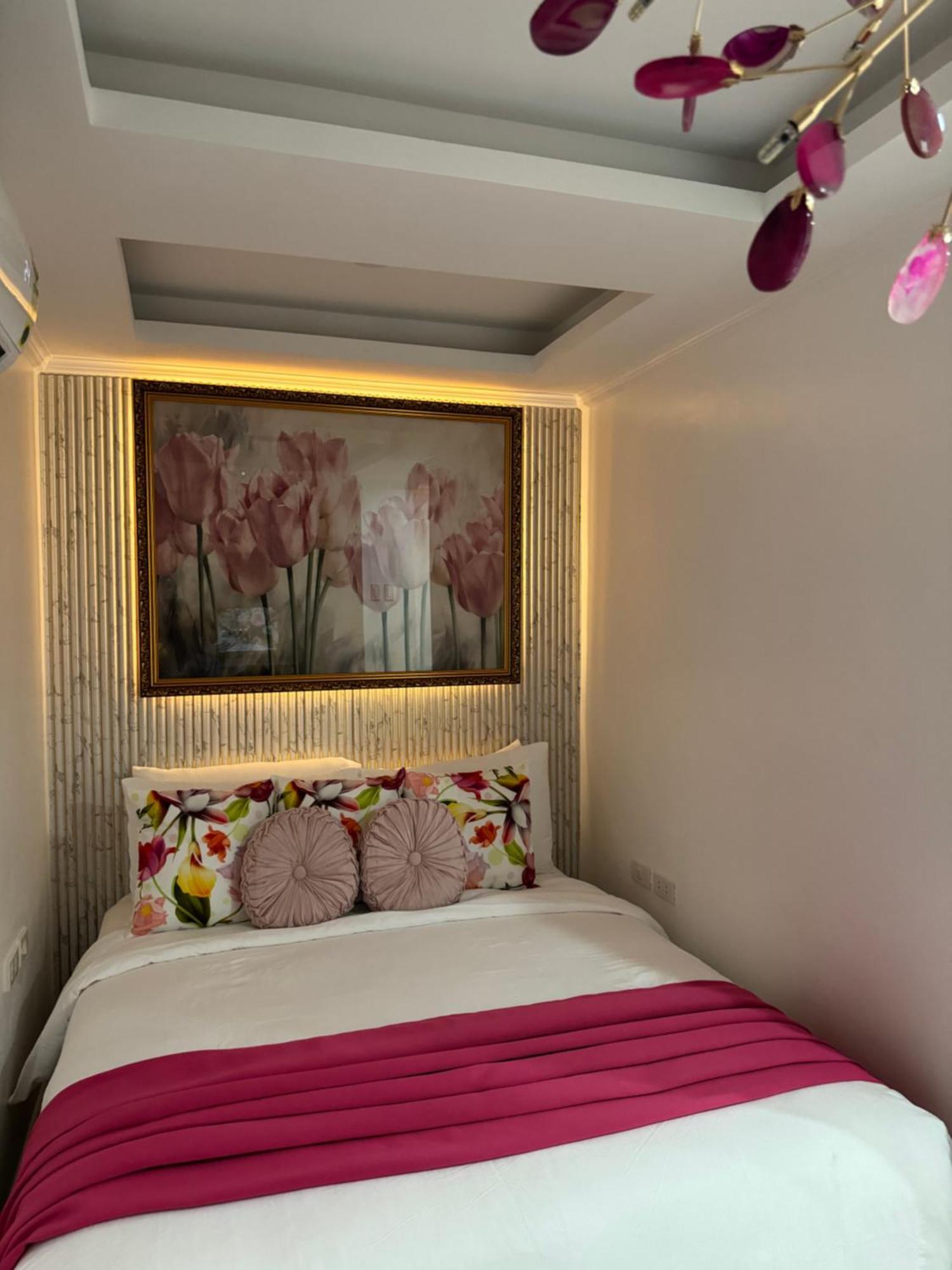 Apartamento Makati Isabela Luxury Manila Exterior foto