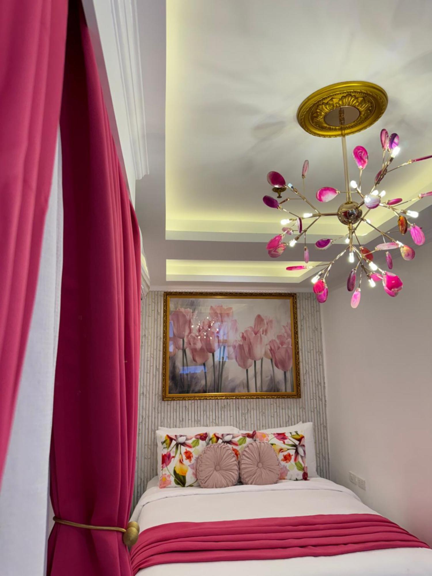 Apartamento Makati Isabela Luxury Manila Exterior foto