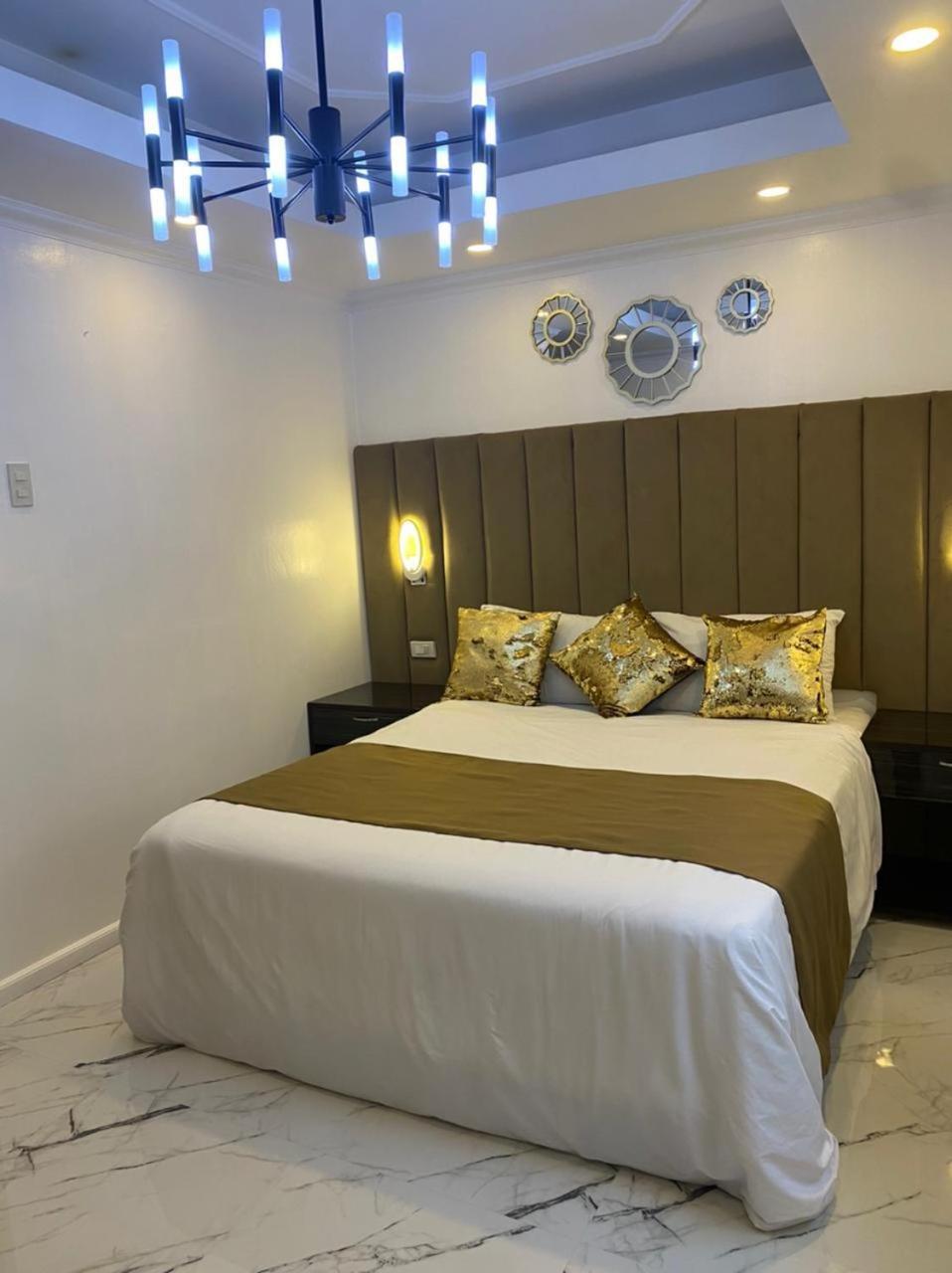 Apartamento Makati Isabela Luxury Manila Exterior foto