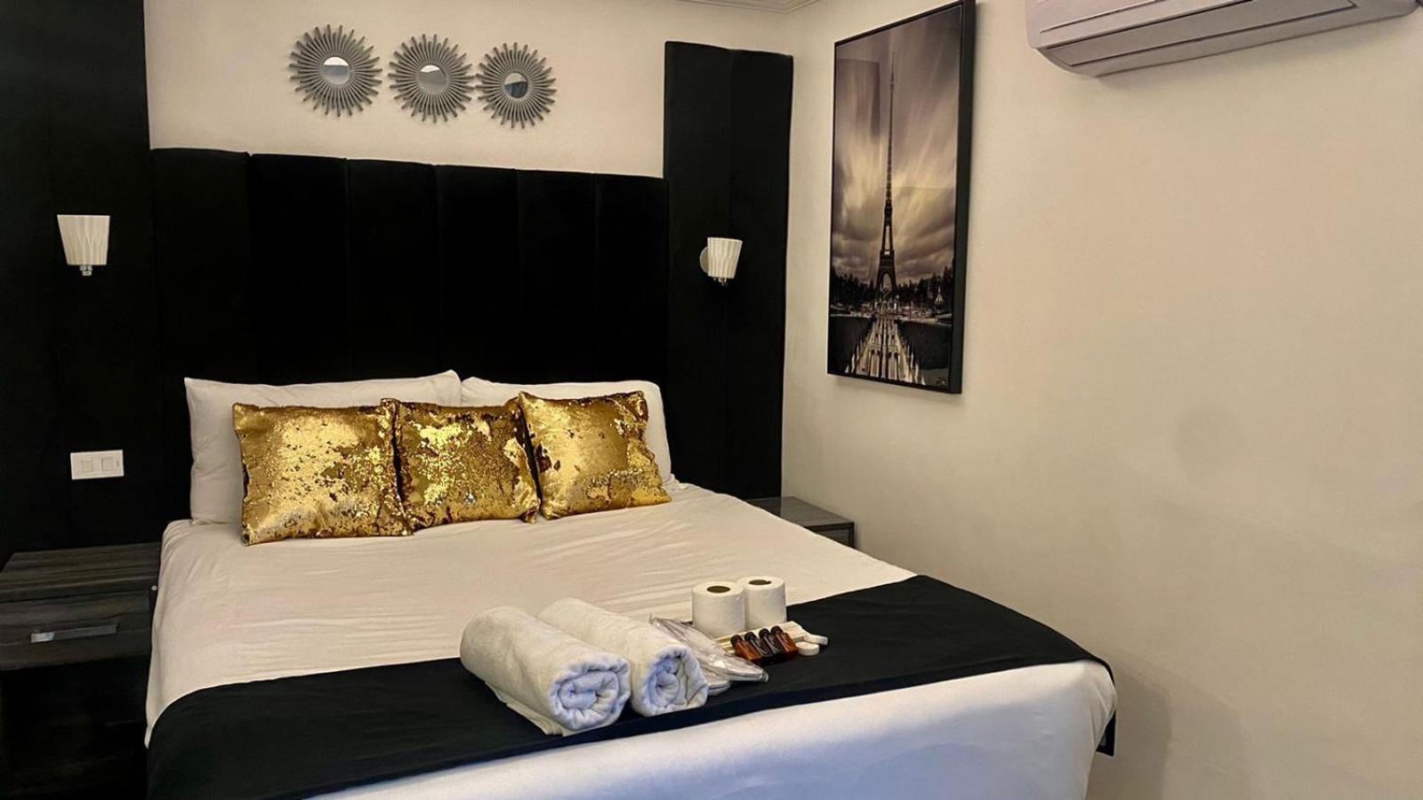 Apartamento Makati Isabela Luxury Manila Exterior foto