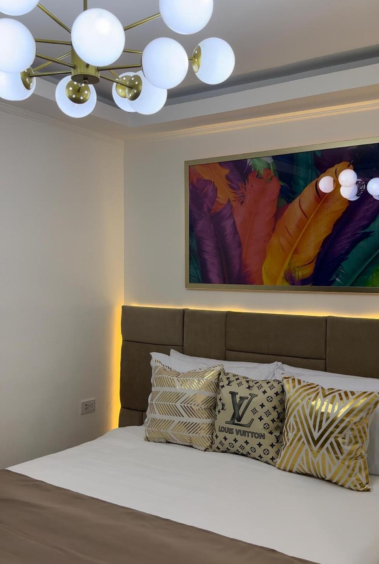 Apartamento Makati Isabela Luxury Manila Exterior foto