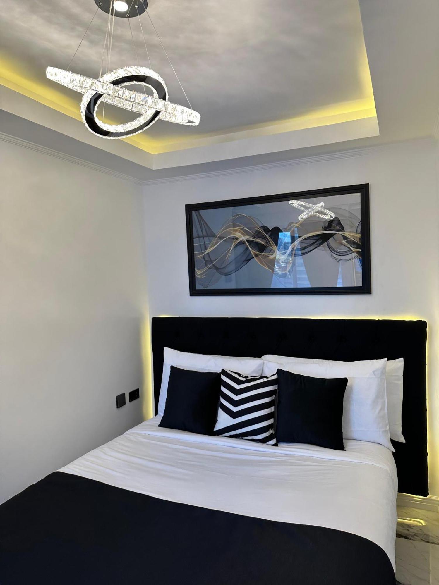 Apartamento Makati Isabela Luxury Manila Exterior foto